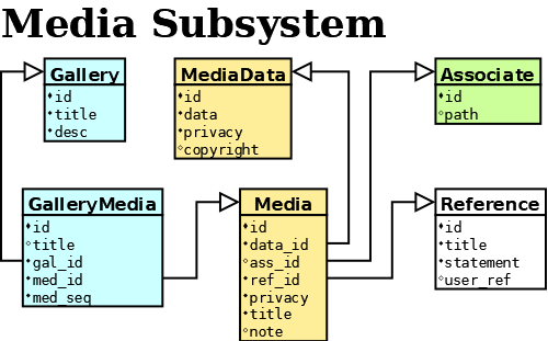 Media Subsystem