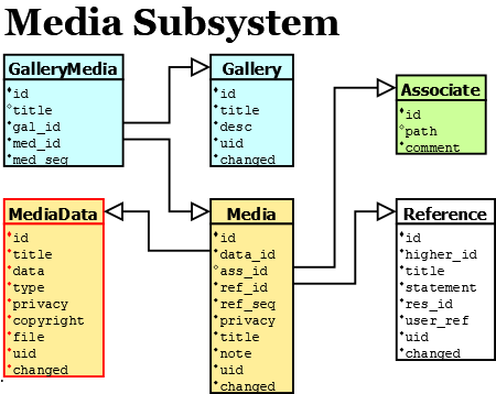 Media Subsystem